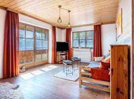 Ferienwohnung Gassner，位于Fridolfing的酒店