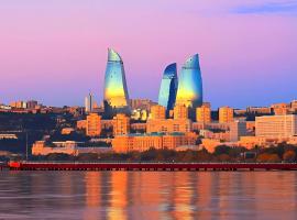 Khatai Plaza Hotel Baku，位于巴库的酒店