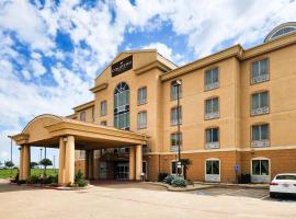 Country Inn & Suites by Radisson, Terrell，位于特勒尔的酒店