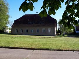 ehemaliges Gutsverwalterhaus，位于Mildenitz的酒店