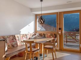Villa Solinda App Vivaldi，位于Selva的酒店
