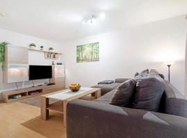 Ferienwohnung Rheinvorland，位于Linx的酒店