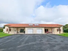 L'Enclos avec Piscine et Clim