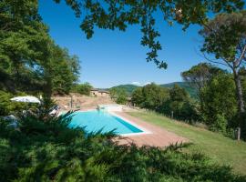 Appartamento Castagnolo - Cortona，位于Corgna的酒店