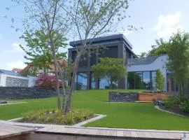 Haus am See