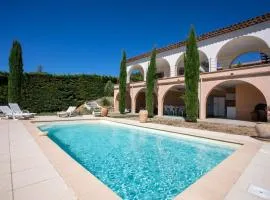 La Cabri 5 Chambres Piscine