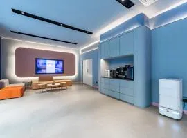 汉庭酒店(上海江宁路地铁站店)