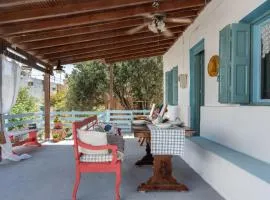 Telendos Gallery House
