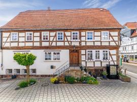 Zeihäänger Stubb，位于施瓦姆施塔特的酒店