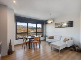 Niu Turistic Olvan，位于Olvan的酒店