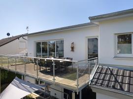 Wolf's Apartment Schwarzwald，位于Renchen的酒店