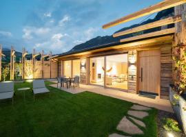 Aura Chalets - Nr 2，位于卡斯特尔罗托的酒店