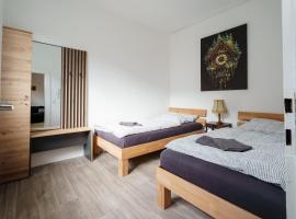 Apartment 19，位于Schutterwald的酒店