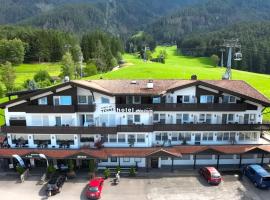 海因茨酒店，位于布鲁尼科的酒店