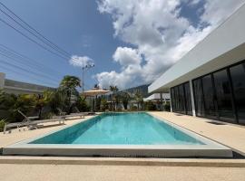 Coconut Villa 8，位于Ban Thung的酒店
