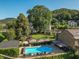 瑟穆瓦魅力酒店，位于阿勒的酒店