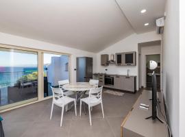 Seaview Apartment，位于帕蒂的酒店