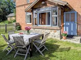 Feriendomizil Sommergrün mit Garten