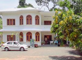 Alhind Residency , Valara, Munnar，位于蒙纳的酒店
