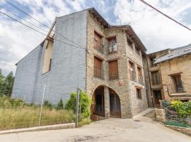 Apartamento Cambuleta en La Bastida，位于Olp的酒店