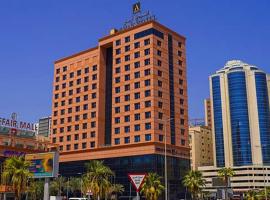 Arman Hotel Juffair Mall，位于麦纳麦的酒店