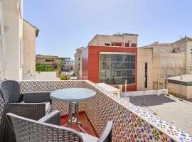 Vivienda junto a Plaza España