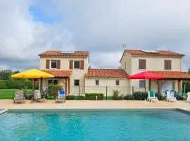 L'Ajuda Avec Piscine et Clim