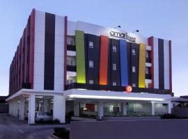 爱玛利斯北干巴鲁酒店，位于北干巴鲁Pekanbaru Mall附近的酒店