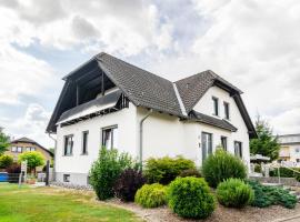 Ferienwohnung an der Ohme，位于瓦尔堡的酒店