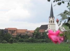 Ferien- und Gästehaus Jockgrim，位于Jockgrim的酒店