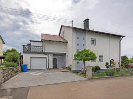Ferienwohnung Dani，位于Koetz 的酒店