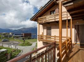Appartamenti Pila Vacanze 2，位于格雷桑的酒店