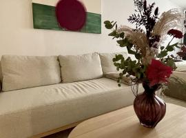 Bright and comfortable studio for 4 people，位于Irrel的酒店