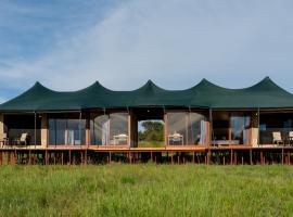 Nakupenda Luxury Camp，位于Nkunjila的酒店