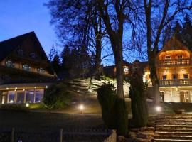Hotel Klugbauer，位于Waldkeuschler的酒店
