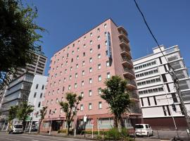 桑名市駅前山可酒店，位于桑名市的酒店