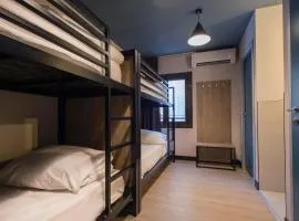 Font Andorra Hostel by Nexta
