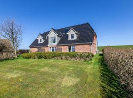 Haus Am Meer Familie Frener，位于佩尔沃姆的酒店