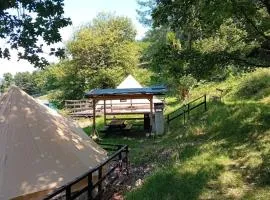 Glamping C Selva Tenda Quercia