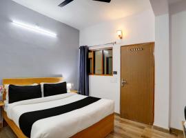 Hotel O JPS INN，位于勒克瑙的酒店