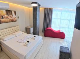London Restaurant Hotel，位于Kukës的酒店