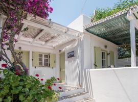 Green Retreats 5 Paros，位于Isterni的酒店