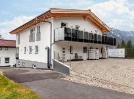 Ferienwohnung Zugspitze