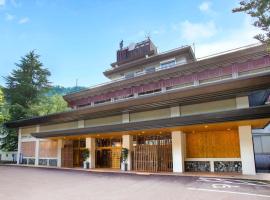 Ooedo Onsen Monogatari Unazuki Grand Hotel，位于黑部市的酒店