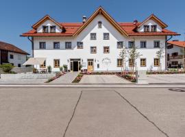 Schlöglhof，位于吉尔兴的酒店