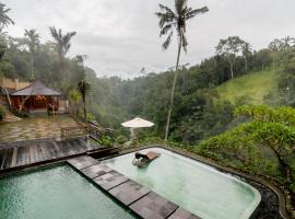 Ulun Ubud Resort - CHSE Certified，位于乌布Neka Art Museum附近的酒店