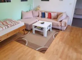 Haus im Grünen