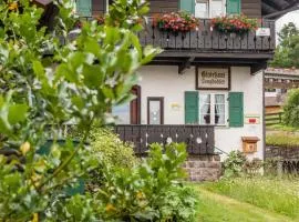 Ferienwohnung Lengdobler - Leni