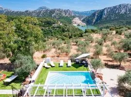 Casa sul lago private heated pool