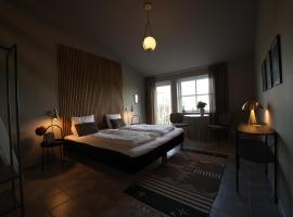 Ellevilde Boutique Hotel，位于博雷的酒店